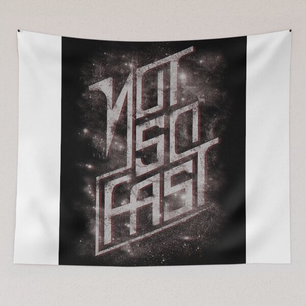Item preview, Not So Fast designed and sold by Lou Patrick Mackay.