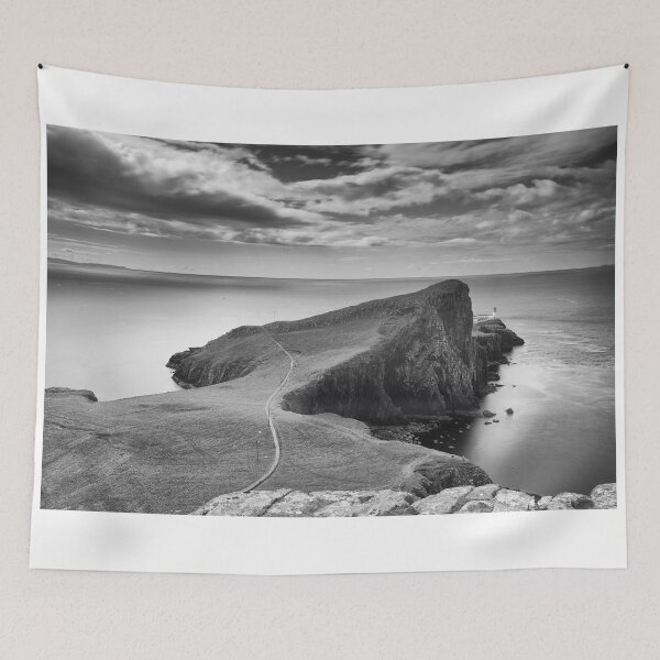 Item preview, Long Exposure, Neist Point, Isle of Skye, Inner Hebrides, Scotland designed and sold by Iain MacLean.