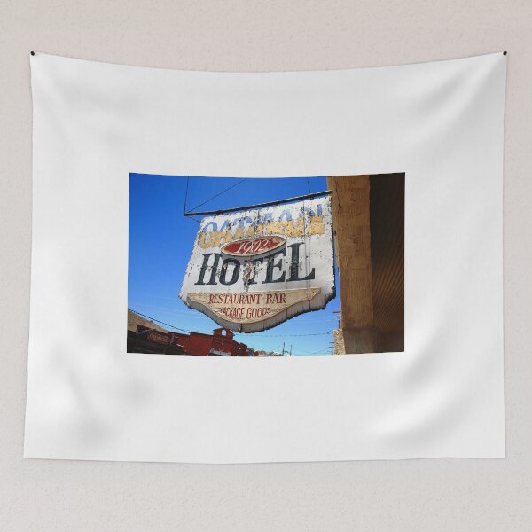 Item preview, Route 66 - Oatman Hotel designed and sold by Frank Romeo.