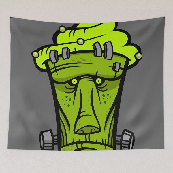 Item preview, Franken Cake designed and sold by artdyslexia.