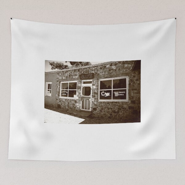Item preview, Route 66 Cafe designed and sold by Frank Romeo.