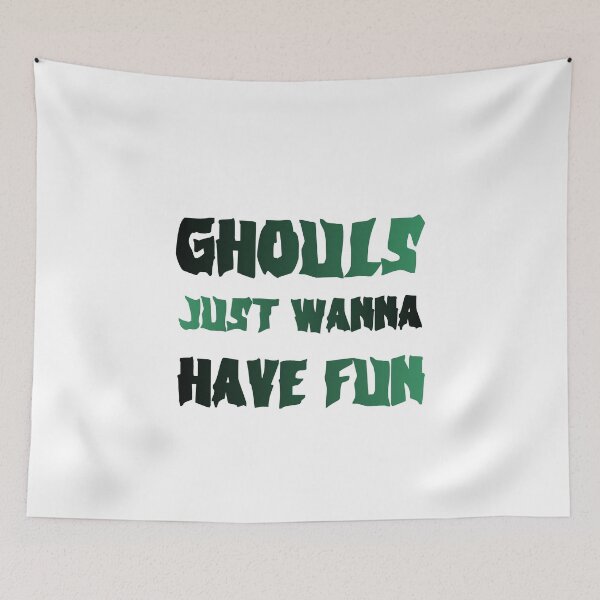 Item preview, GHOULS designed and sold by Divertions.