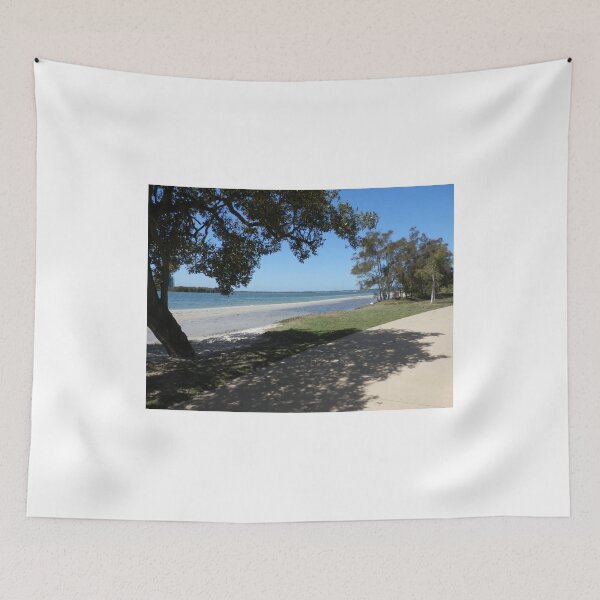 Item preview, Broadwater Park View designed and sold by FangFeatures.