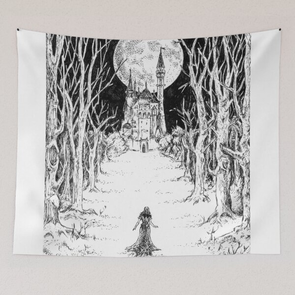 Item preview, The Palace of the Beast designed and sold by Barnaby Edwards.
