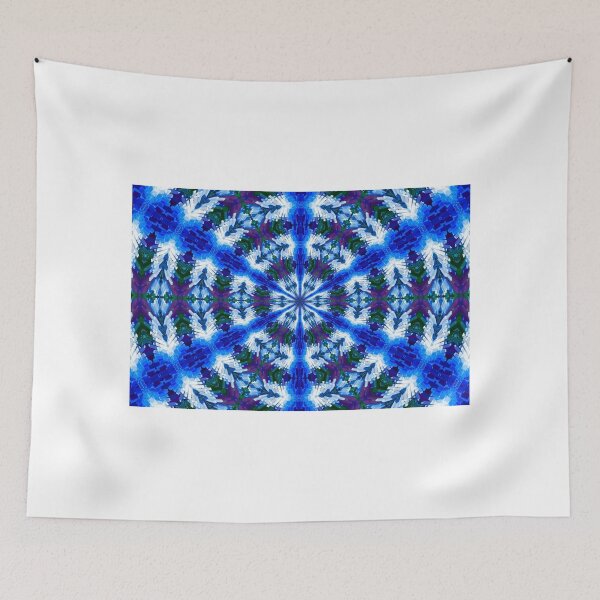 Item preview, Blue Mandella designed and sold by David "Oz"  Osterczy.