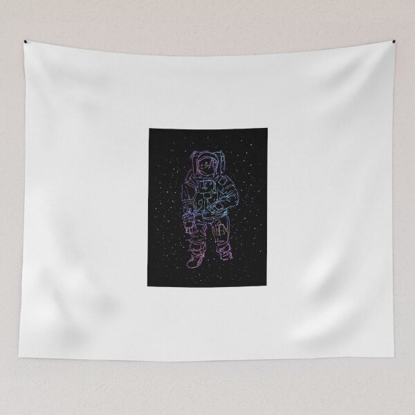 Item preview, Space High designed and sold by Syed Hasan Abbas.