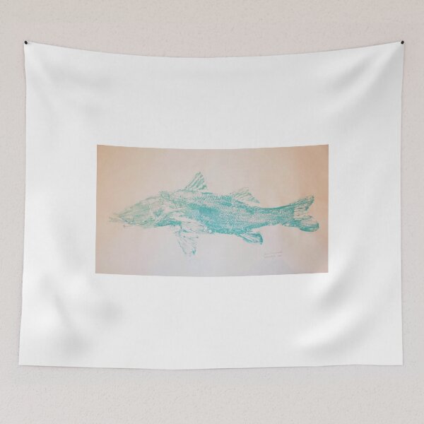 Item preview, Surreal Blue Snook designed and sold by alan barbour.