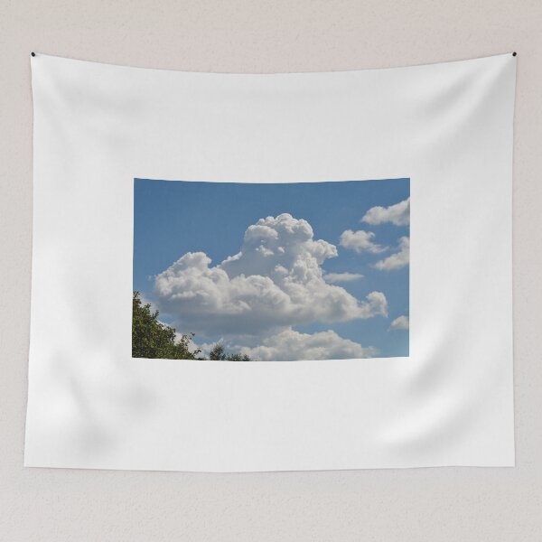 Item preview, Clouds over Hamilton  designed and sold by SRosuphotos.