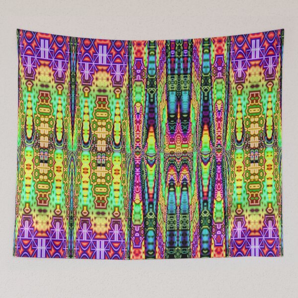 Item preview, Neon Town reflections designed and sold by walstraasart.