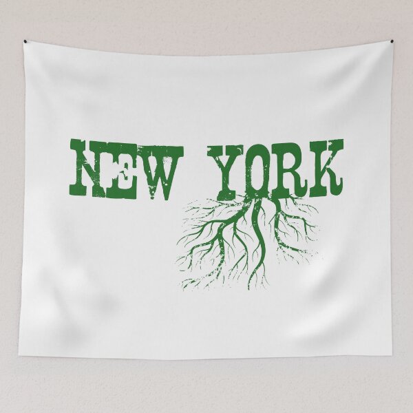 Item preview, New York Roots designed and sold by surgedesigns.