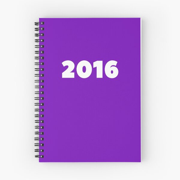 Item preview, Year 2016 Birth Year Gift designed and sold by TeesByDesign.
