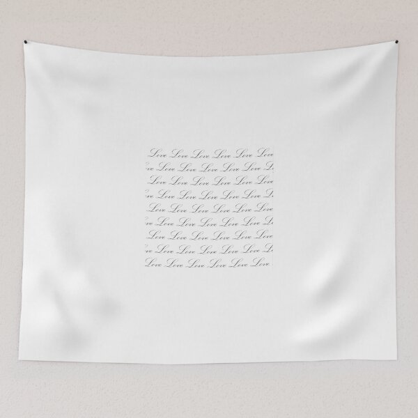 Item preview, Love Black and White designed and sold by BeachBumFamily.