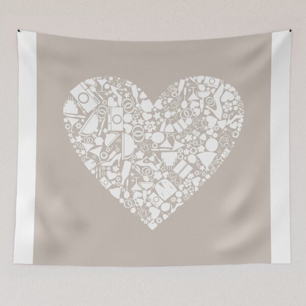 Item preview, Wedding heart designed and sold by Aleksander1.