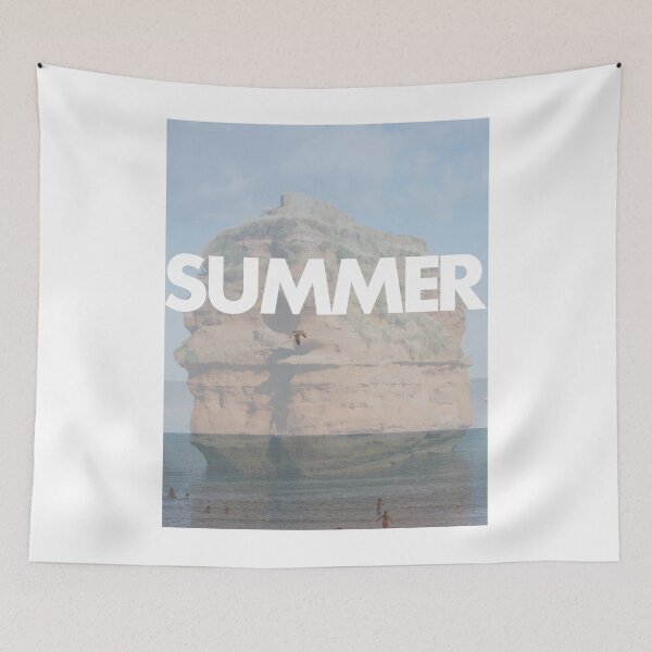 Item preview, Summer time designed and sold by CloudedConcept.
