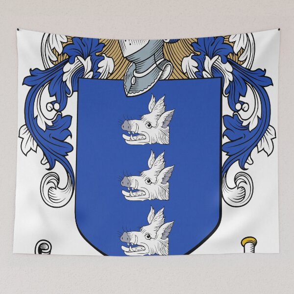 Item preview, Healy designed and sold by HaroldHeraldry.