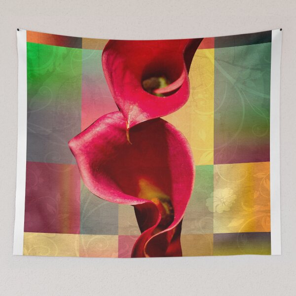 Item preview, floral  designed and sold by mark ashkenazi.