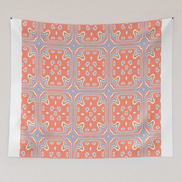 Item preview, Coral pattern designed and sold by Roswitha Lorz.