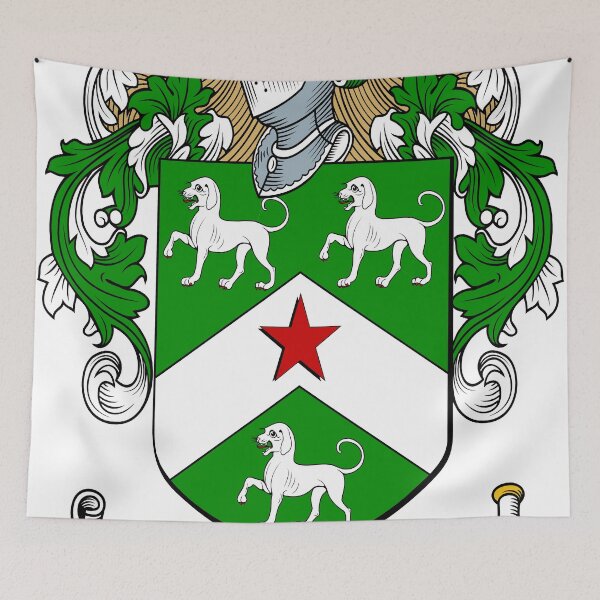 Artikelvorschau, Hill (1634) entworfen und verkauft von HaroldHeraldry.