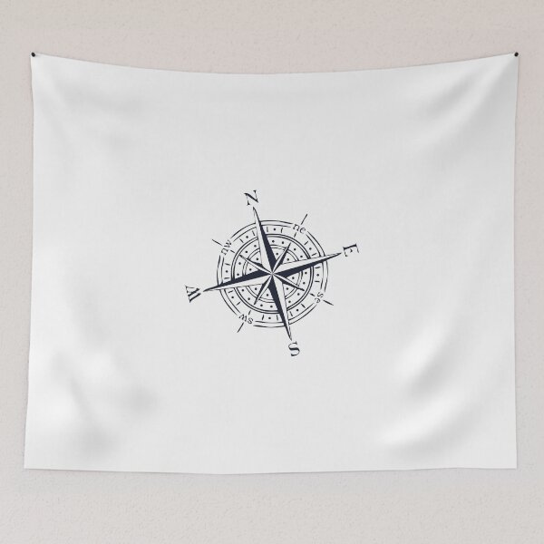 Item preview, Compass designed and sold by HawaiianSiren.