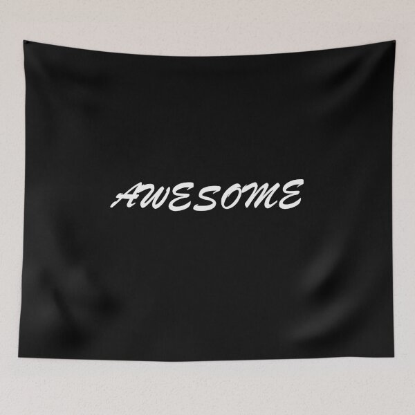Item preview, AWESOME 2 designed and sold by Rock-it.