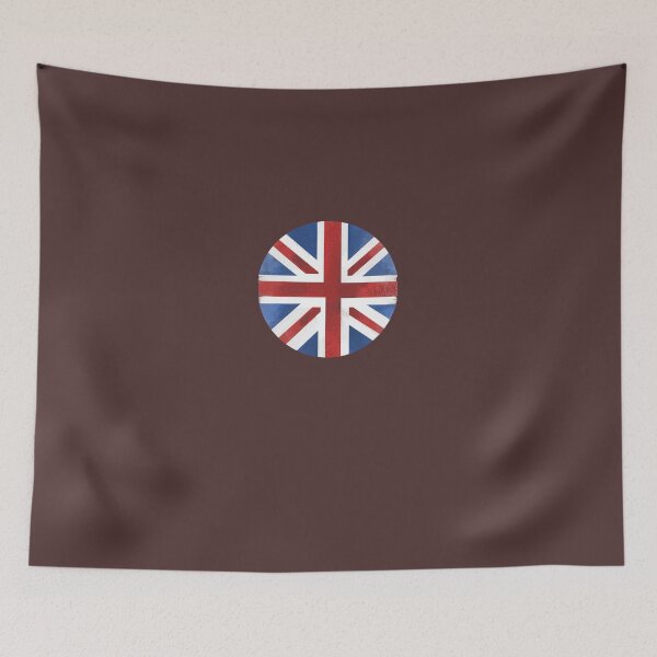 Item preview, UK ball flag designed and sold by Herbert Shin.