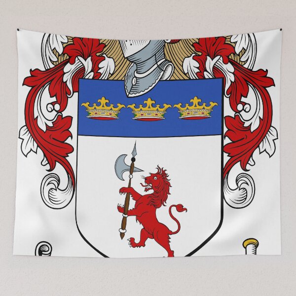 Item preview, Jennings (Ref Mullins) designed and sold by HaroldHeraldry.