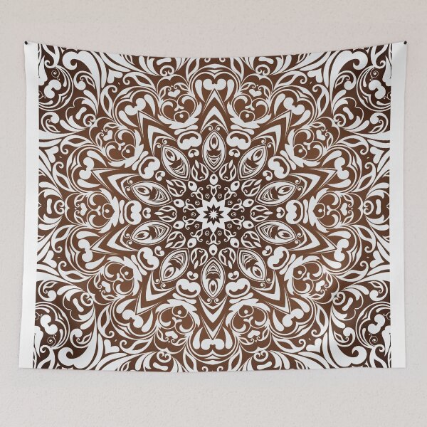 Item preview, Wallpaper Kaleidoscope 02 designed and sold by fantasytripp.