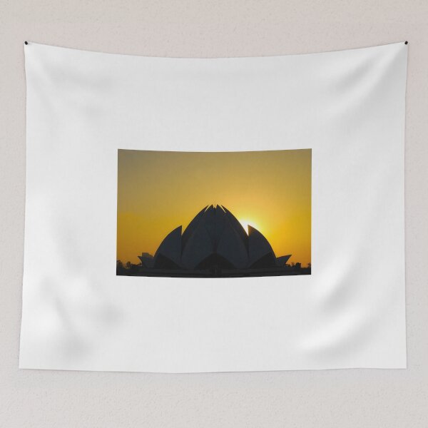 Item preview, Lotus Temple designed and sold by Neha  Gupta.