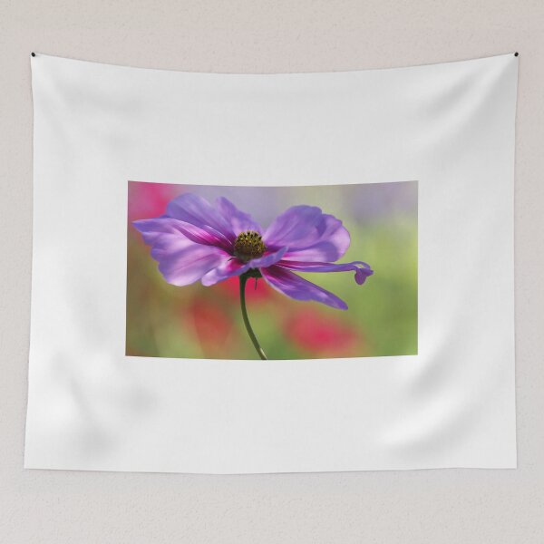 Item preview, Cosmos - Beautiful Lady in Lavender designed and sold by T.J. Martin.