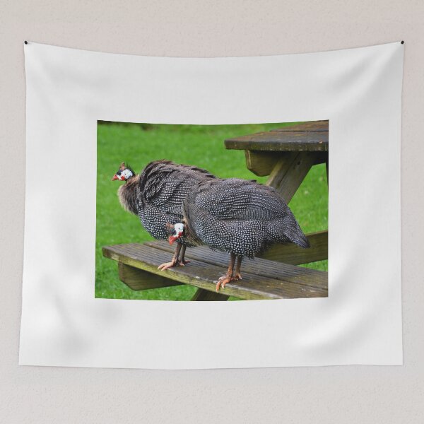 Item preview, Guinea Fowl........... designed and sold by lynn carter.