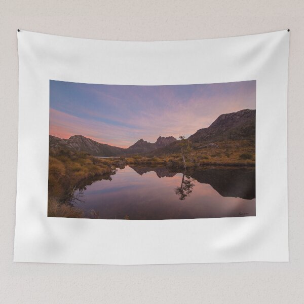 Item preview, A Sunset @ Tinnies Tarn designed and sold by tinnieopener.