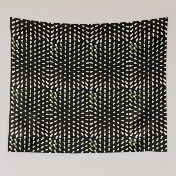 Item preview, Green Lights Follow Me - Sydney Vivid Festival designed and sold by Bryan Freeman.