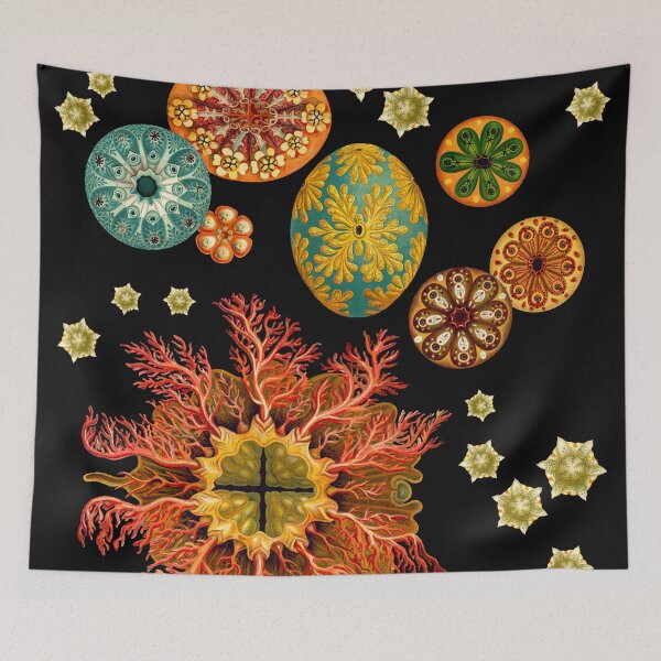 Item preview,  Sea Squirt Redux designed and sold by decoratif.