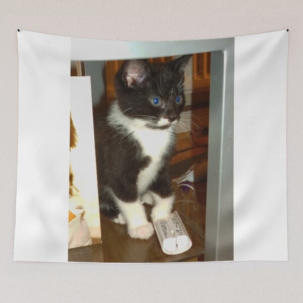 Artikelvorschau, Heston in Hiding ... Thinks we couldn't see him entworfen und verkauft von AnnDixon.