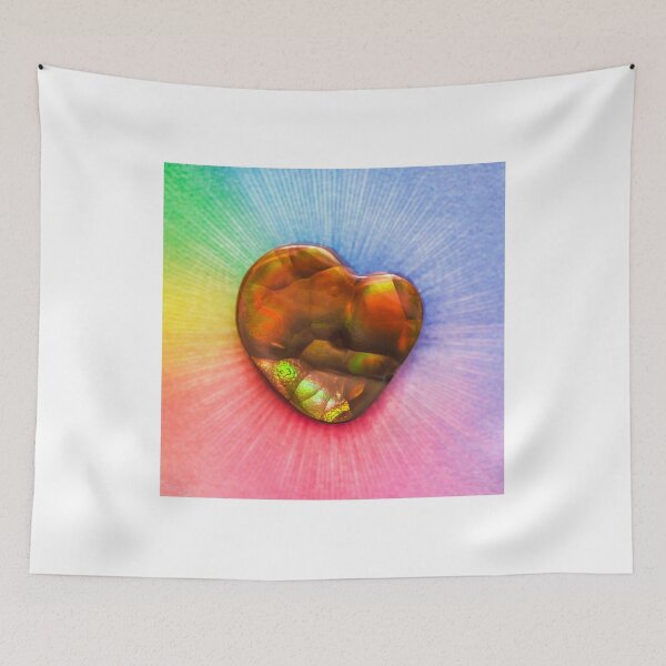 Artikelvorschau, Rainbow Fire Agate entworfen und verkauft von MMPhotographyUK.