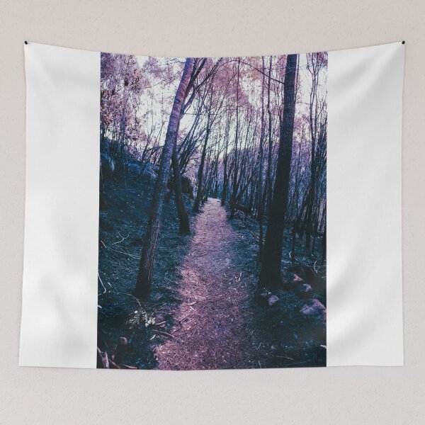 Item preview, purple fire designed and sold by zeebachi.