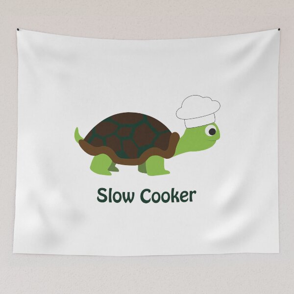 Item preview, Slow Cooker designed and sold by Hedgie Designs.