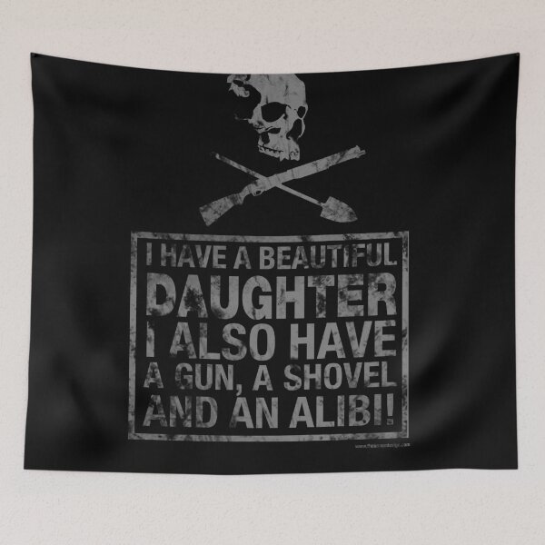 Item preview, My Alibi designed and sold by David Shires.