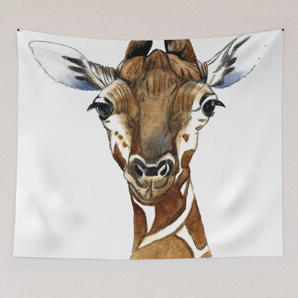 Item preview, "Baby Raffie" designed and sold by Winterberry  Farm Studio.
