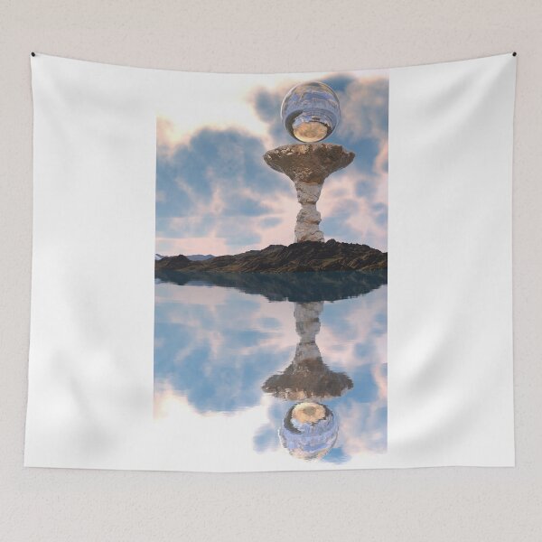 Item preview, Floating Orb designed and sold by Hugh Fathers.
