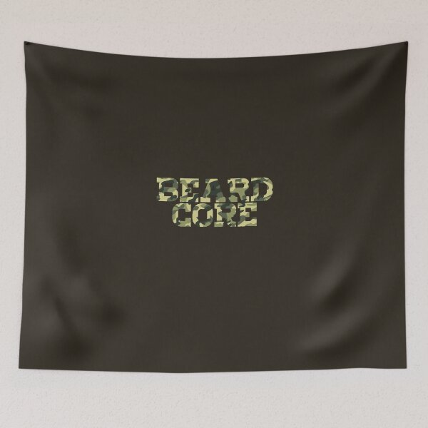 Item preview, xBEARD COREx designed and sold by rule30.