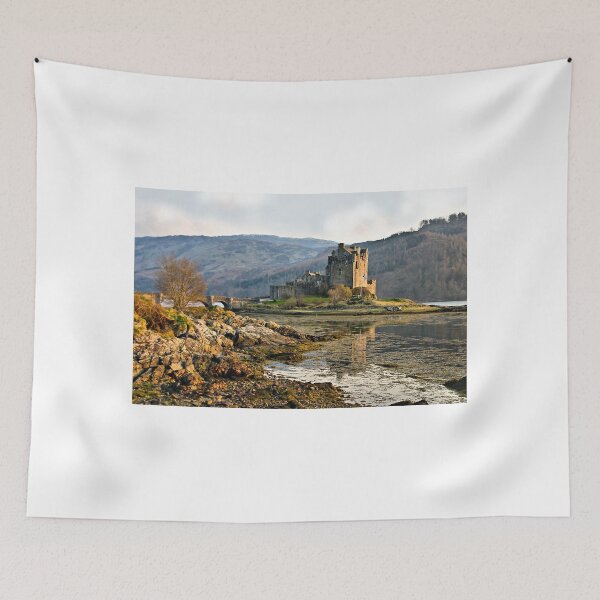 Item preview, Eilean Donan Castle Scotland designed and sold by jacqi.
