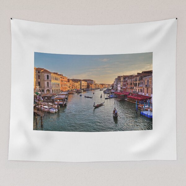 Item preview, Grand Canal - Venice designed and sold by James (820Photography) Anderson.