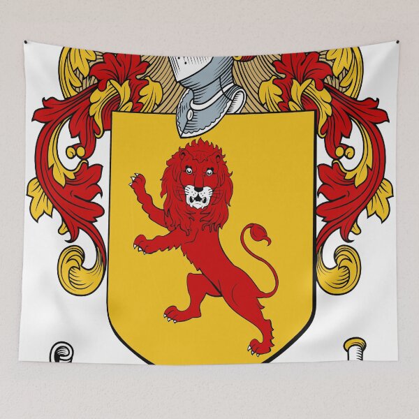 Item preview, Lawler (Lawlor) designed and sold by HaroldHeraldry.