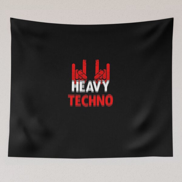 Item preview, Heavy Techno Rocks designed and sold by Patrikadze.