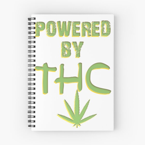 Item preview, Powered by THC designed and sold by Vinesh Chandrakant.