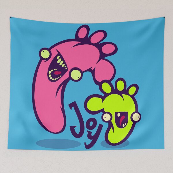 Item preview, Happy Feet designed and sold by artdyslexia.