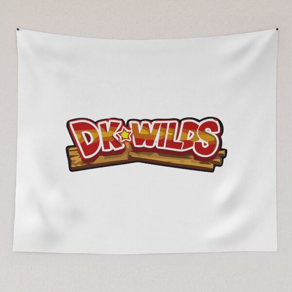 Item preview, The DK Wild's designed and sold by Connor Keane.