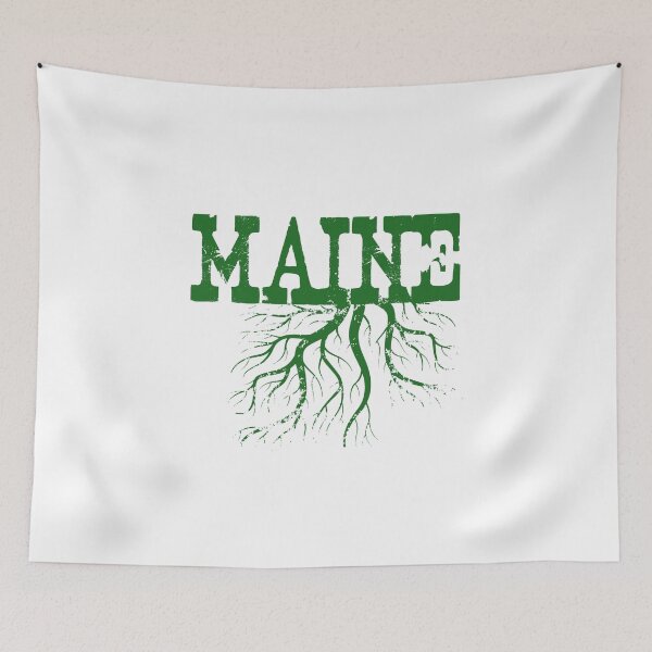 Item preview, Maine Roots designed and sold by surgedesigns.