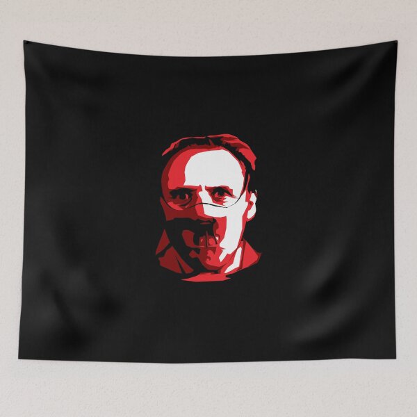 Item preview, Hannibal Vector Art designed and sold by EJTees.